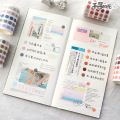 Creative Stationery Tape Scrapbook decorative stickers polka dot stickers washi tape